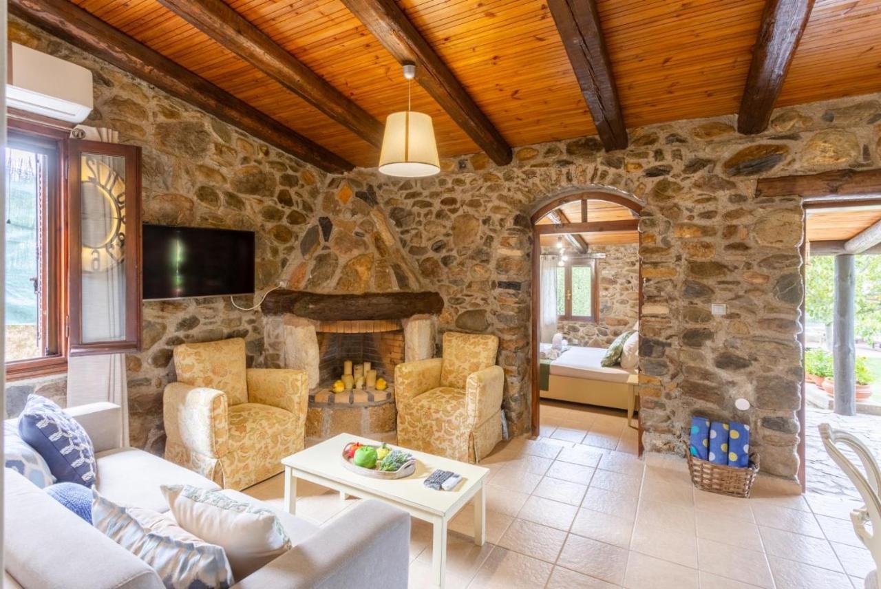 Villa Casa Avocado Tavronitis Exterior foto