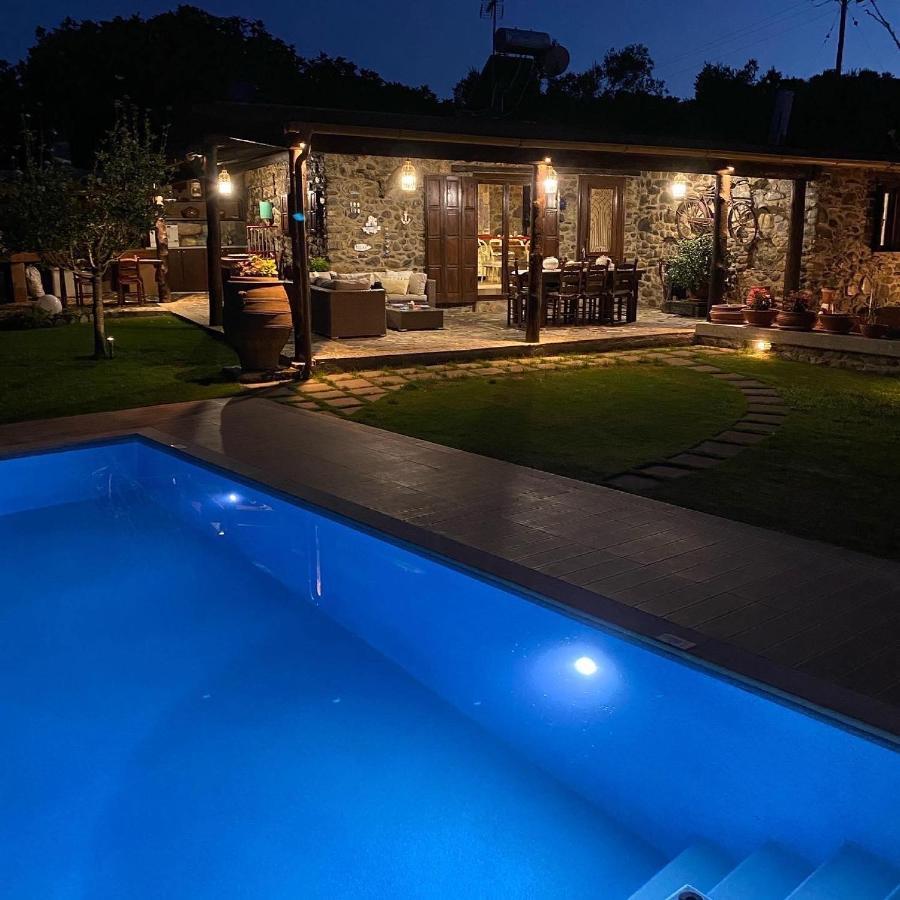 Villa Casa Avocado Tavronitis Exterior foto