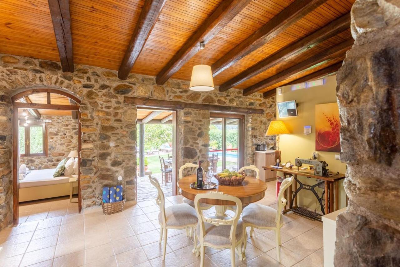 Villa Casa Avocado Tavronitis Exterior foto