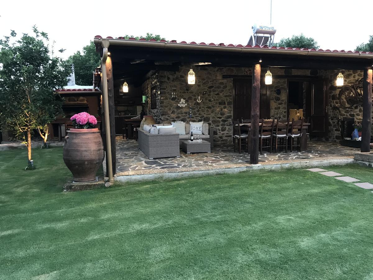 Villa Casa Avocado Tavronitis Exterior foto